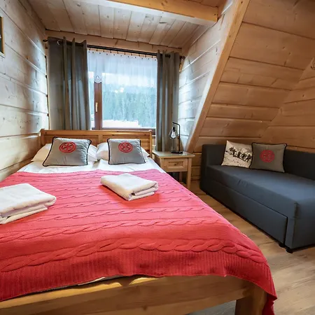 Wynajem Pokoi Mariusz Bieganski Habitación en casa particular