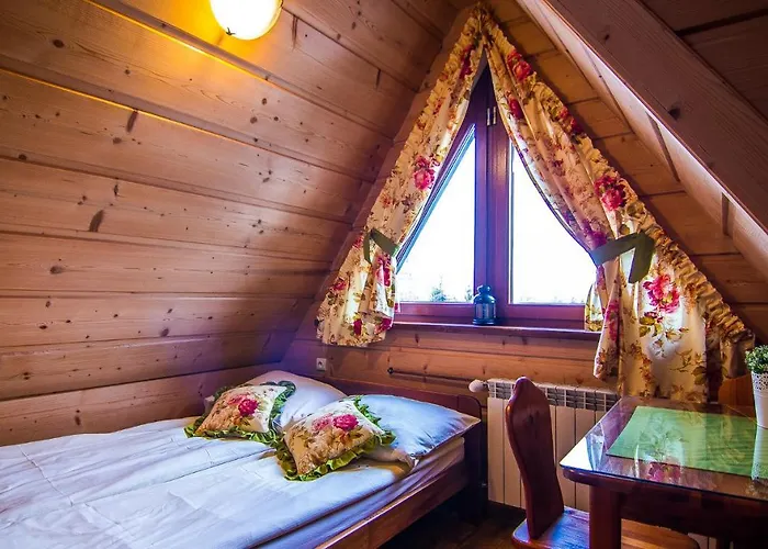 Habitación en casa particular Wynajem Pokoi Mariusz Bieganski *