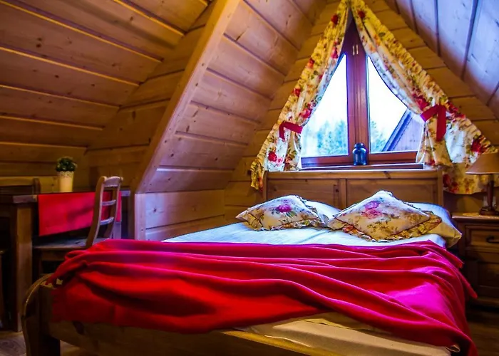 Wynajem Pokoi Mariusz Bieganski * Zakopane