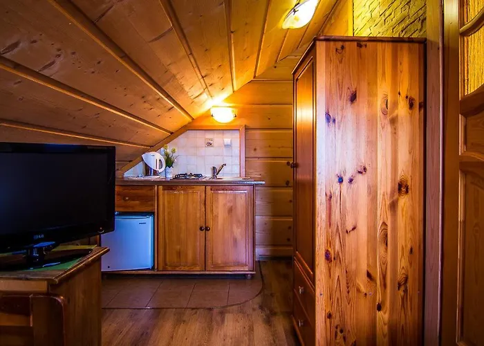 Wynajem Pokoi Mariusz Bieganski * Zakopane