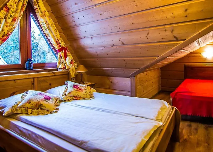 Habitación en casa particular Wynajem Pokoi Mariusz Bieganski