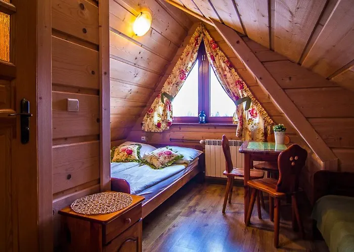 Wynajem Pokoi Mariusz Bieganski Habitación en casa particular