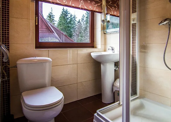 Habitación en casa particular Wynajem Pokoi Mariusz Bieganski Zakopane