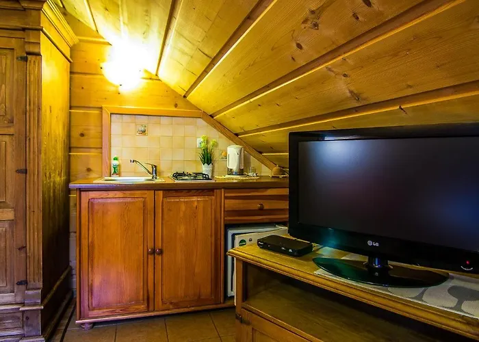 Habitación en casa particular Wynajem Pokoi Mariusz Bieganski