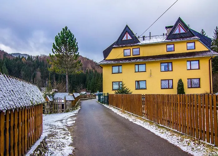 Wynajem Pokoi Mariusz Bieganski * Zakopane