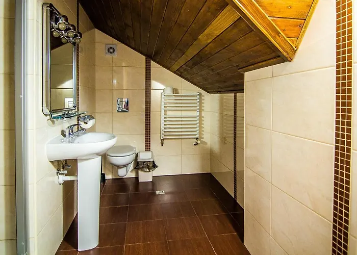 Habitación en casa particular Wynajem Pokoi Mariusz Bieganski