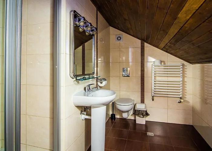 Habitación en casa particular Wynajem Pokoi Mariusz Bieganski *