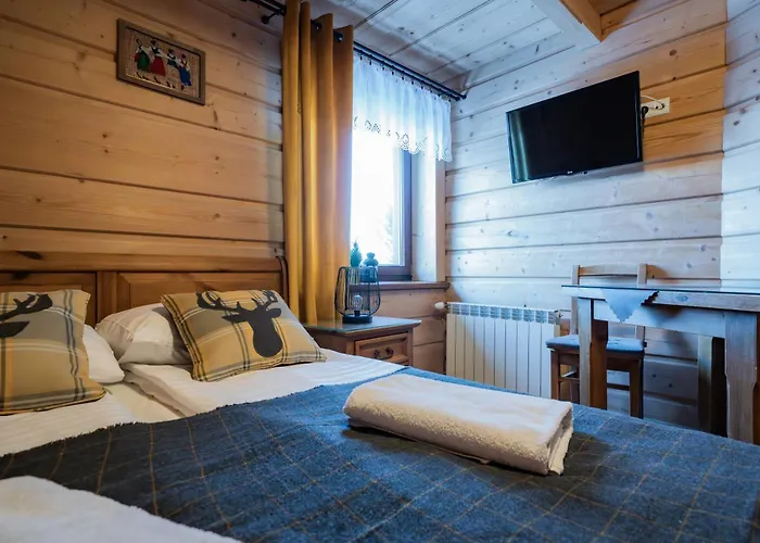 Wynajem Pokoi Mariusz Bieganski Zakopane