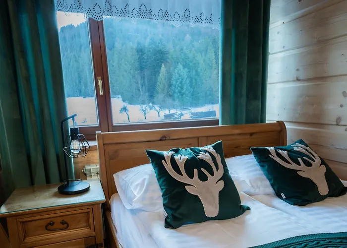 Habitación en casa particular Wynajem Pokoi Mariusz Bieganski Zakopane