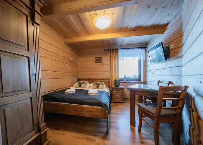 Wynajem Pokoi Mariusz Bieganski Habitación en casa particular