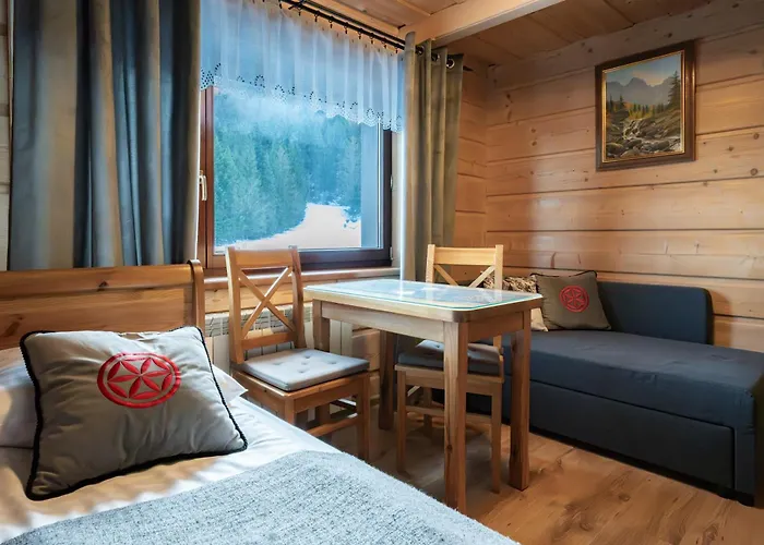 Habitación en casa particular Wynajem Pokoi Mariusz Bieganski Zakopane