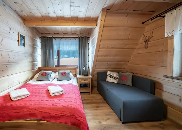 Wynajem Pokoi Mariusz Bieganski * Zakopane