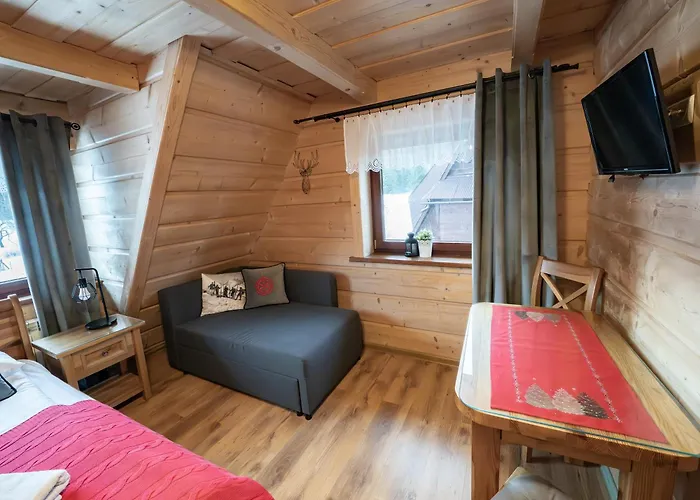 Wynajem Pokoi Mariusz Bieganski Habitación en casa particular *