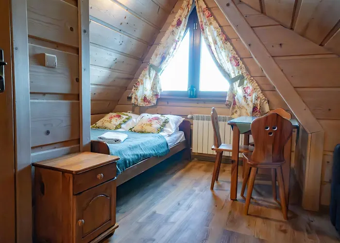 Habitación en casa particular Wynajem Pokoi Mariusz Bieganski