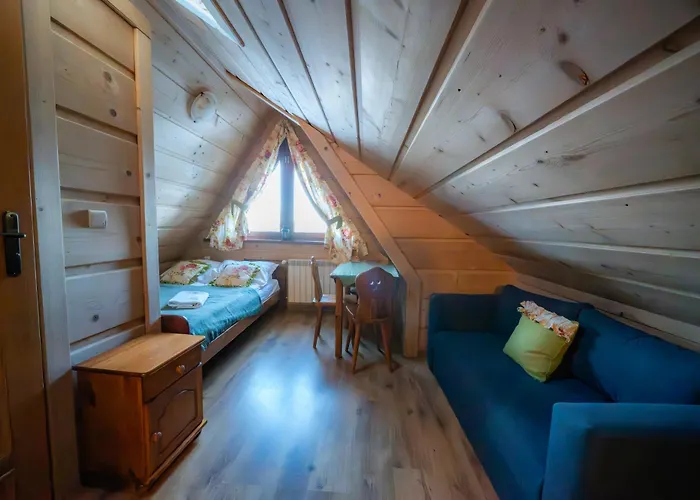 Wynajem Pokoi Mariusz Bieganski