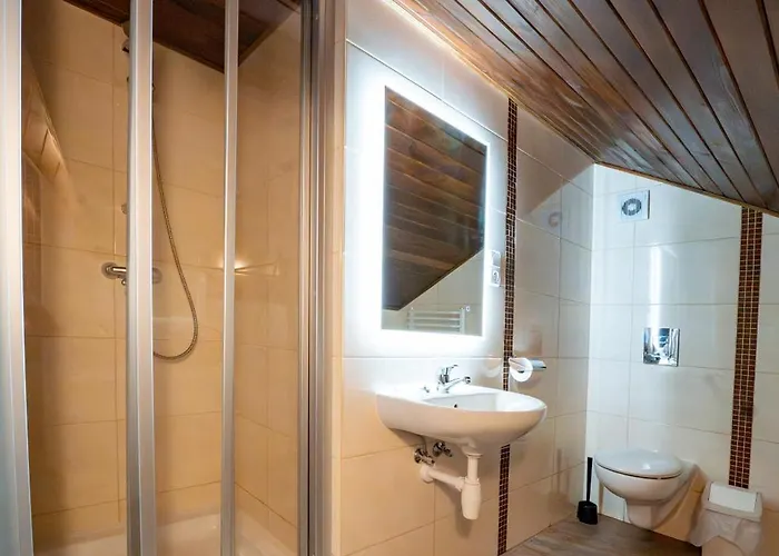 Wynajem Pokoi Mariusz Bieganski Habitación en casa particular