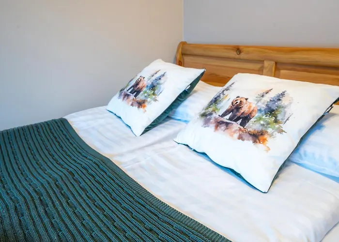 Wynajem Pokoi Mariusz Bieganski *