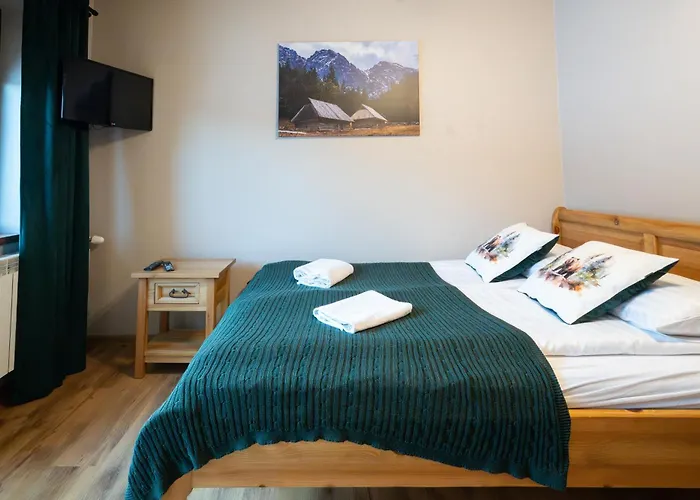 Wynajem Pokoi Mariusz Bieganski *