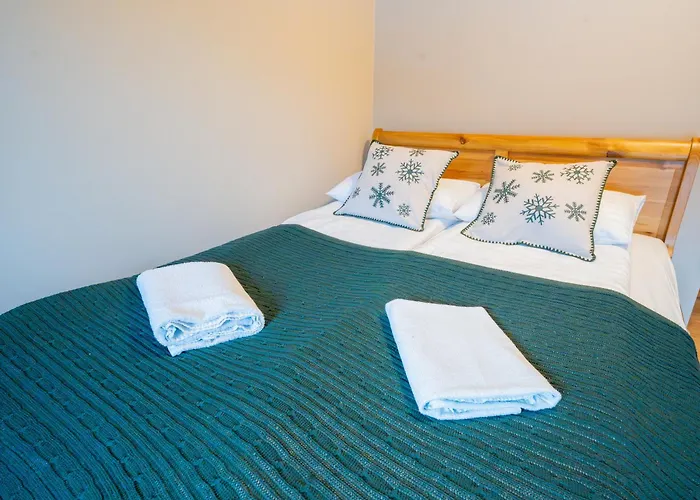 Habitación en casa particular Wynajem Pokoi Mariusz Bieganski Zakopane