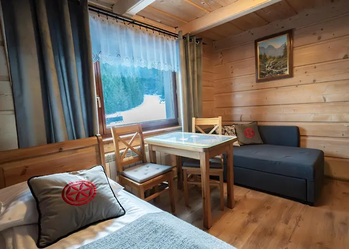 Wynajem Pokoi Mariusz Bieganski Habitación en casa particular *