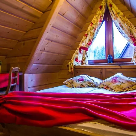 Wynajem Pokoi Mariusz Biegański * Zakopane