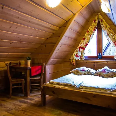 Wynajem Pokoi Mariusz Biegański Zakopane