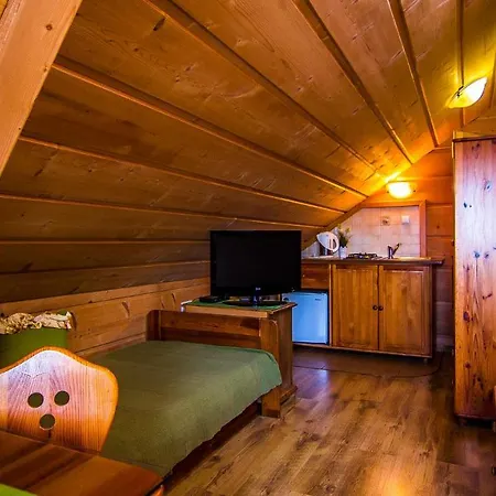 Wynajem Pokoi Mariusz Biegański * Zakopane