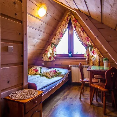 Wynajem Pokoi Mariusz Bieganski Проживание в семье