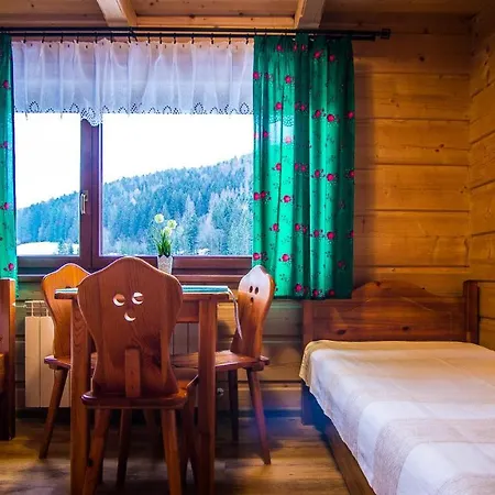 Wynajem Pokoi Mariusz Biegański Kwatera prywatna Zakopane