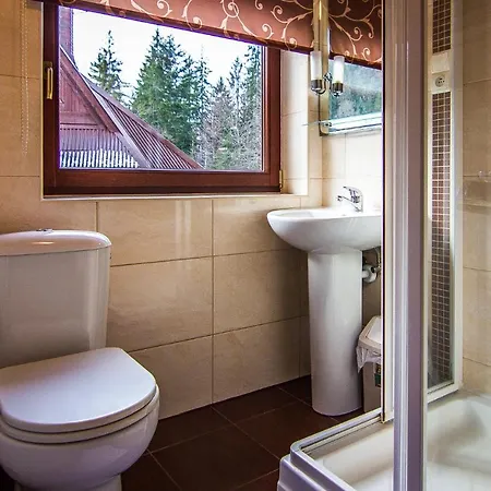 Kwatera prywatna Wynajem Pokoi Mariusz Biegański Zakopane