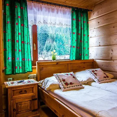 Проживание в семье Wynajem Pokoi Mariusz Bieganski *