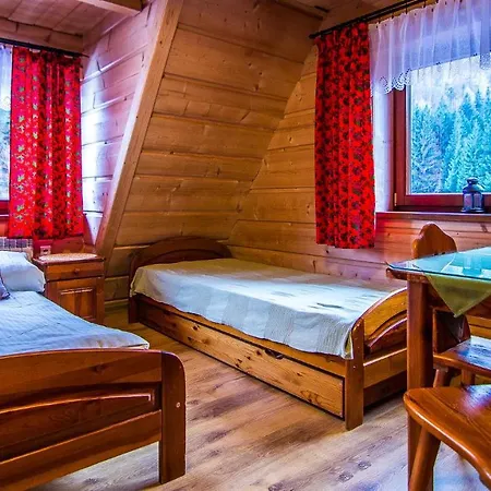 Wynajem Pokoi Mariusz Biegański * Zakopane