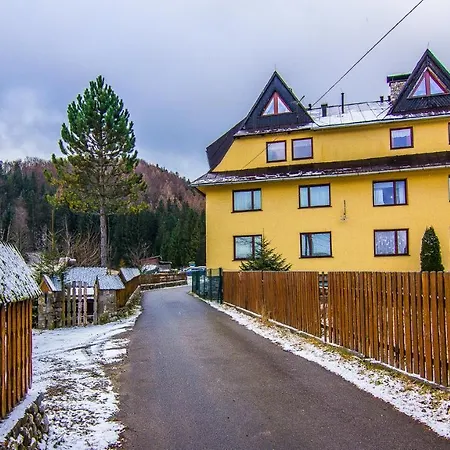 Wynajem Pokoi Mariusz Bieganski * Закопане