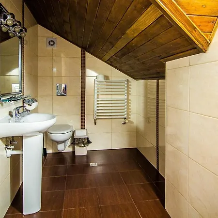 בית אירוח Wynajem Pokoi Mariusz Bieganski