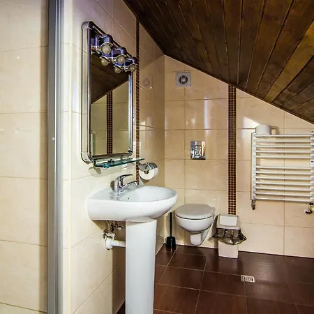 Проживание в семье Wynajem Pokoi Mariusz Bieganski *