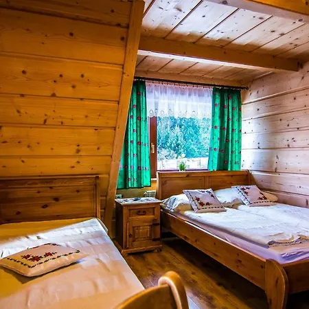 Wynajem Pokoi Mariusz Biegański * Zakopane