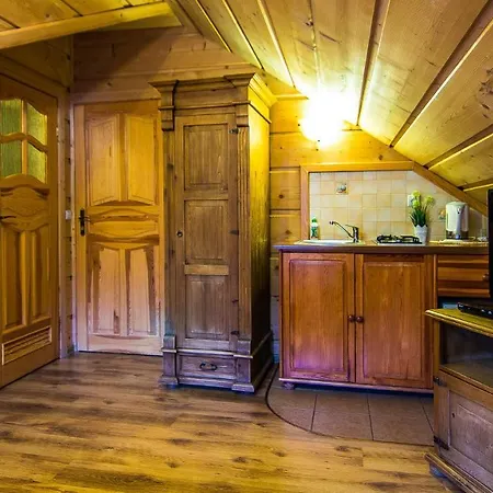 Проживание в семье Wynajem Pokoi Mariusz Bieganski