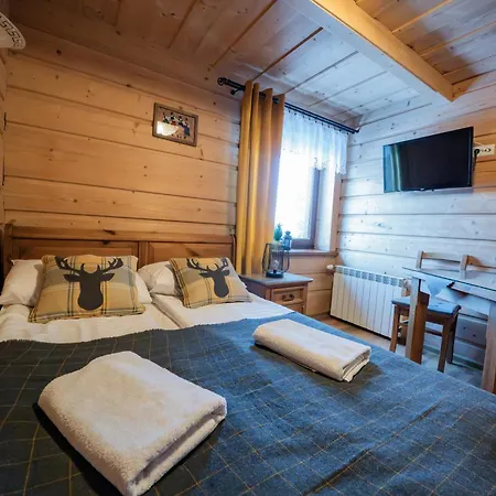 Wynajem Pokoi Mariusz Bieganski Закопане