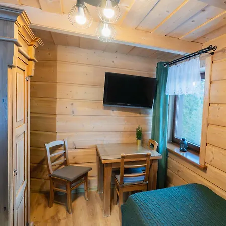 Проживание в семье Wynajem Pokoi Mariusz Bieganski *