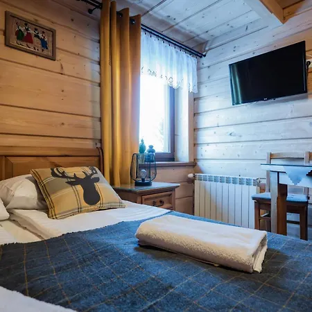 Wynajem Pokoi Mariusz Bieganski Закопане