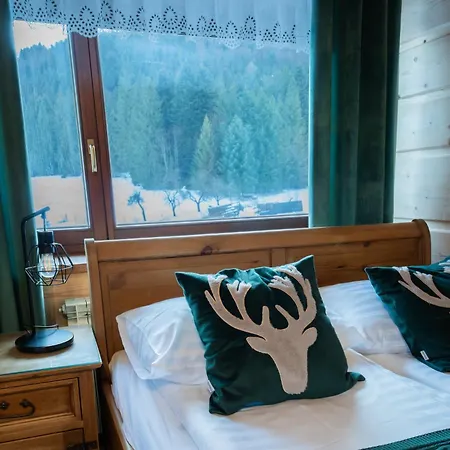 Проживание в семье Wynajem Pokoi Mariusz Bieganski Закопане