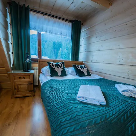 Проживание в семье Wynajem Pokoi Mariusz Bieganski *