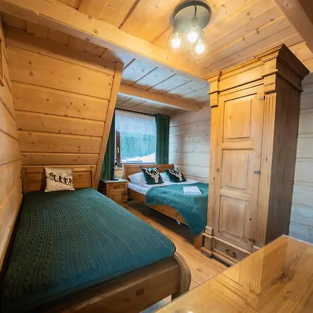 Wynajem Pokoi Mariusz Bieganski Проживание в семье Закопане