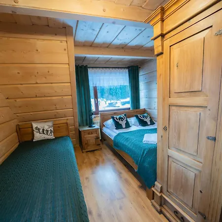 Проживание в семье Wynajem Pokoi Mariusz Bieganski