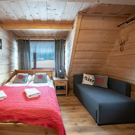 Wynajem Pokoi Mariusz Bieganski * Закопане