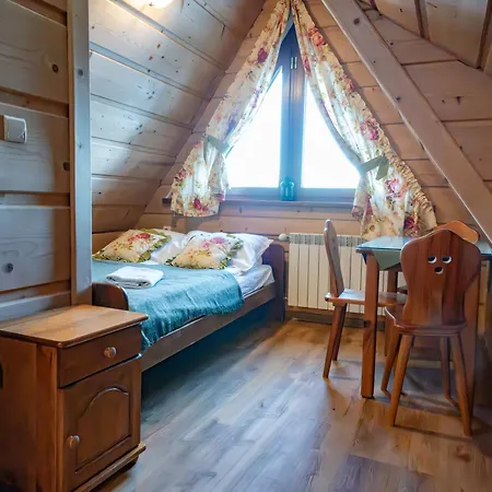 Проживание в семье Wynajem Pokoi Mariusz Bieganski