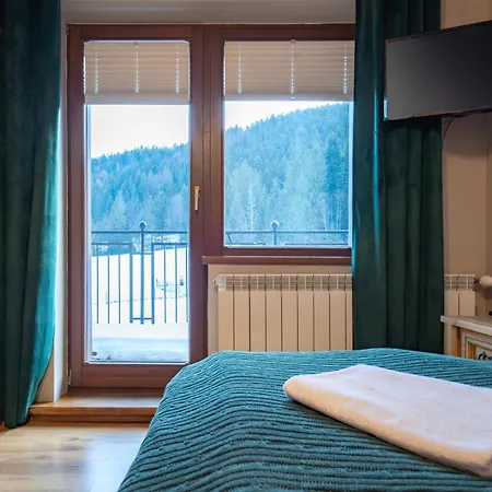 Wynajem Pokoi Mariusz Bieganski Проживание в семье Закопане