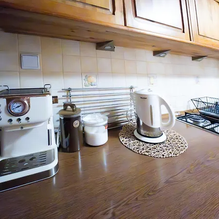 Проживание в семье Wynajem Pokoi Mariusz Bieganski *