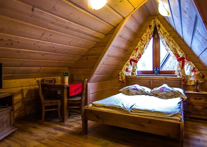 Wynajem Pokoi Mariusz Bieganski Zakopane