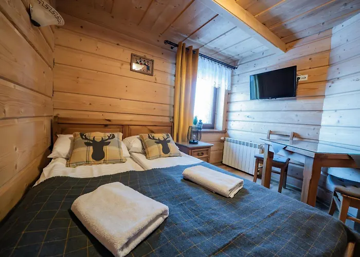 Wynajem Pokoi Mariusz Bieganski Zakopane